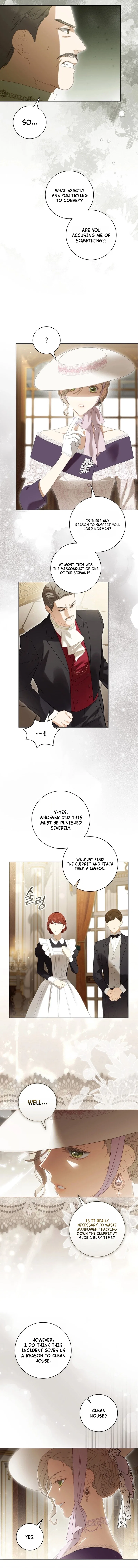 For My Husband’s New Wife Chapter 33 – Page 6