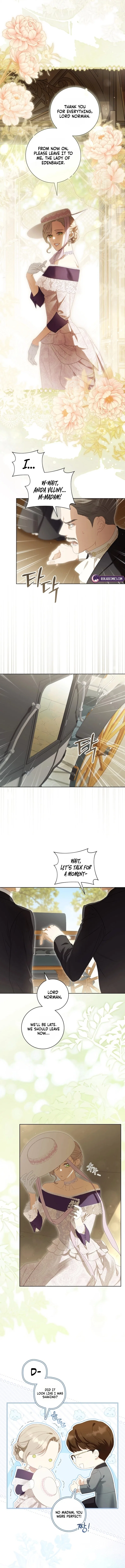 For My Husband’s New Wife Chapter 33 – Page 8