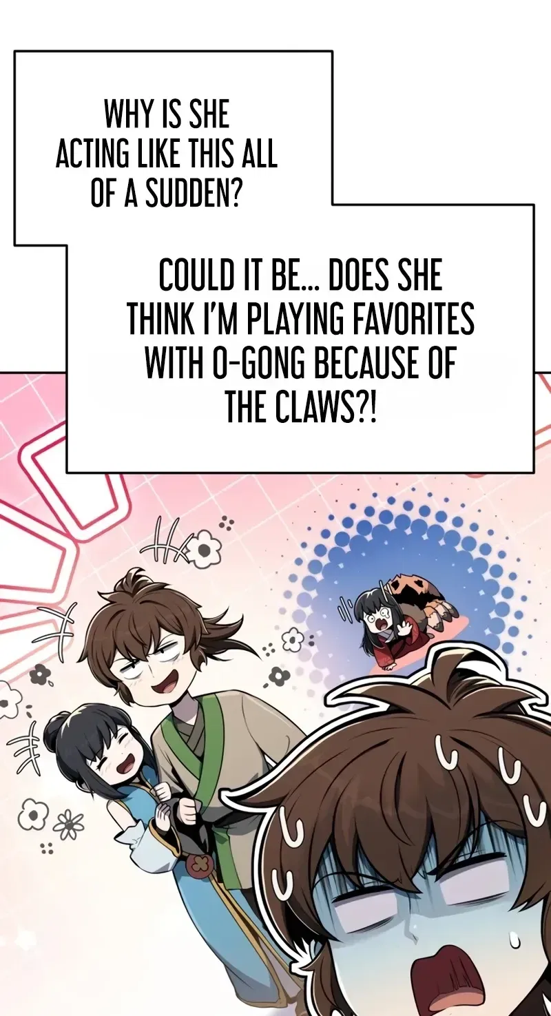 The Poison Master of Sacheondang Clan Chapter 104 – Page 8