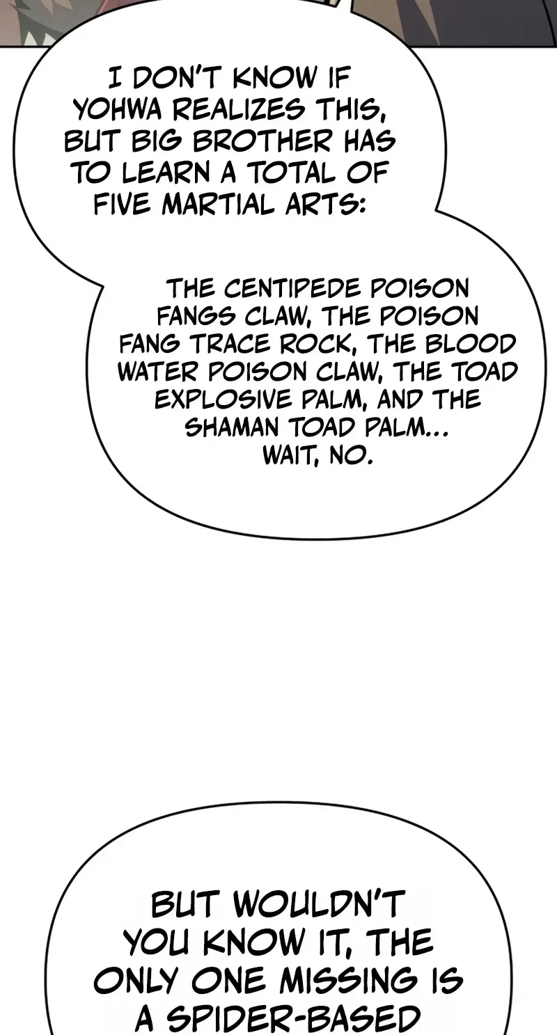 The Poison Master of Sacheondang Clan Chapter 104 – Page 25