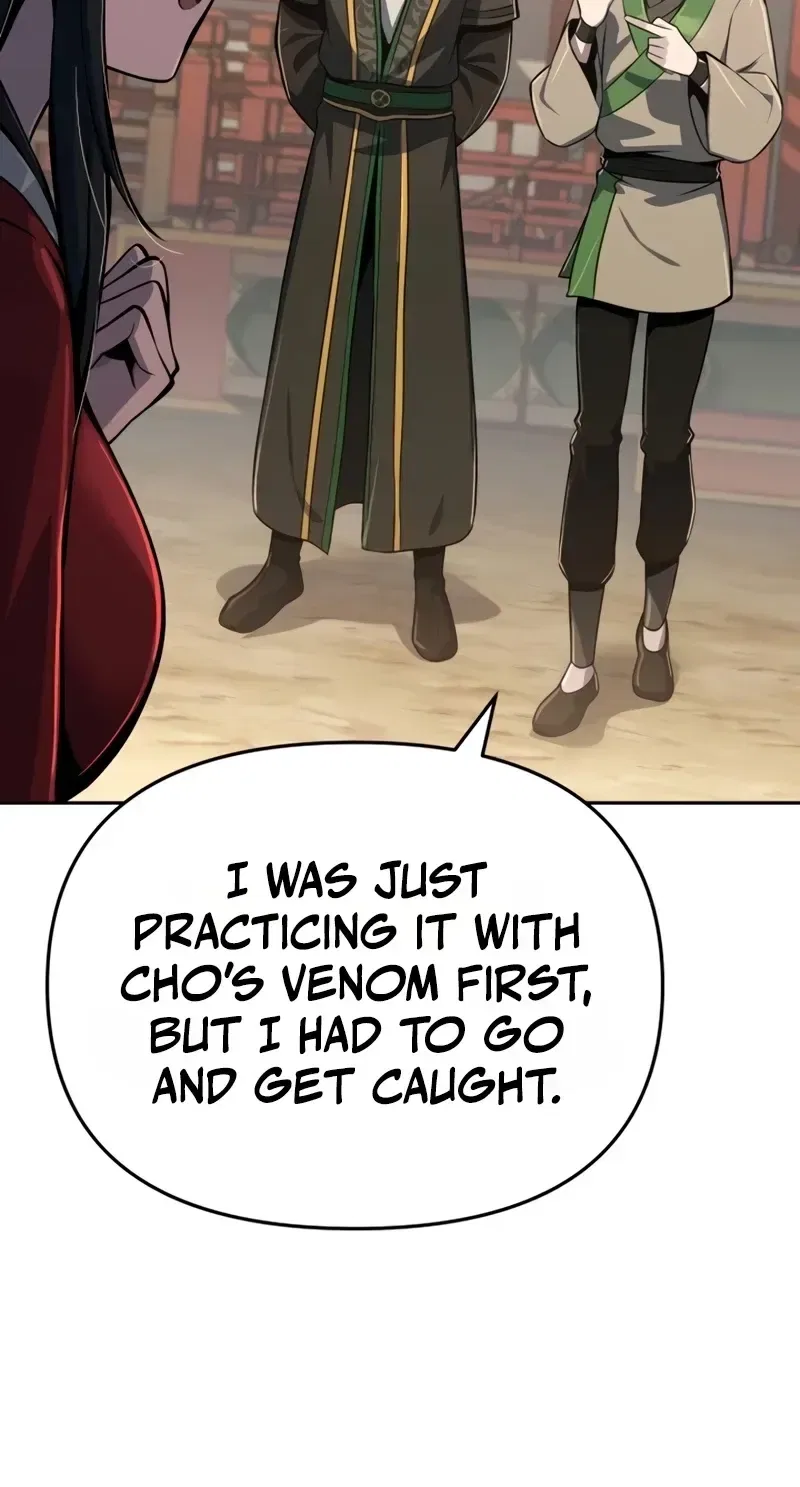 The Poison Master of Sacheondang Clan Chapter 104 – Page 29