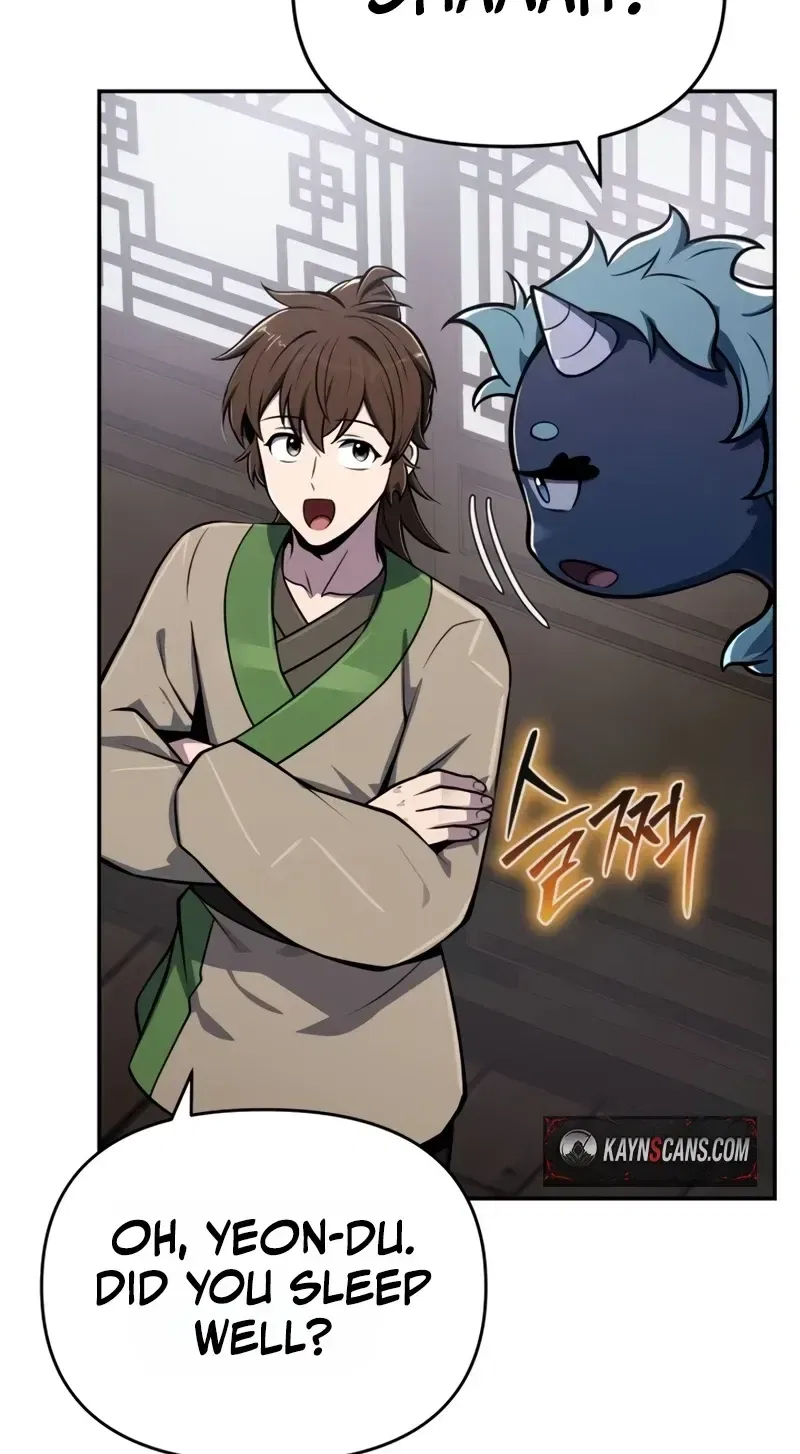 The Poison Master of Sacheondang Clan Chapter 104 – Page 48