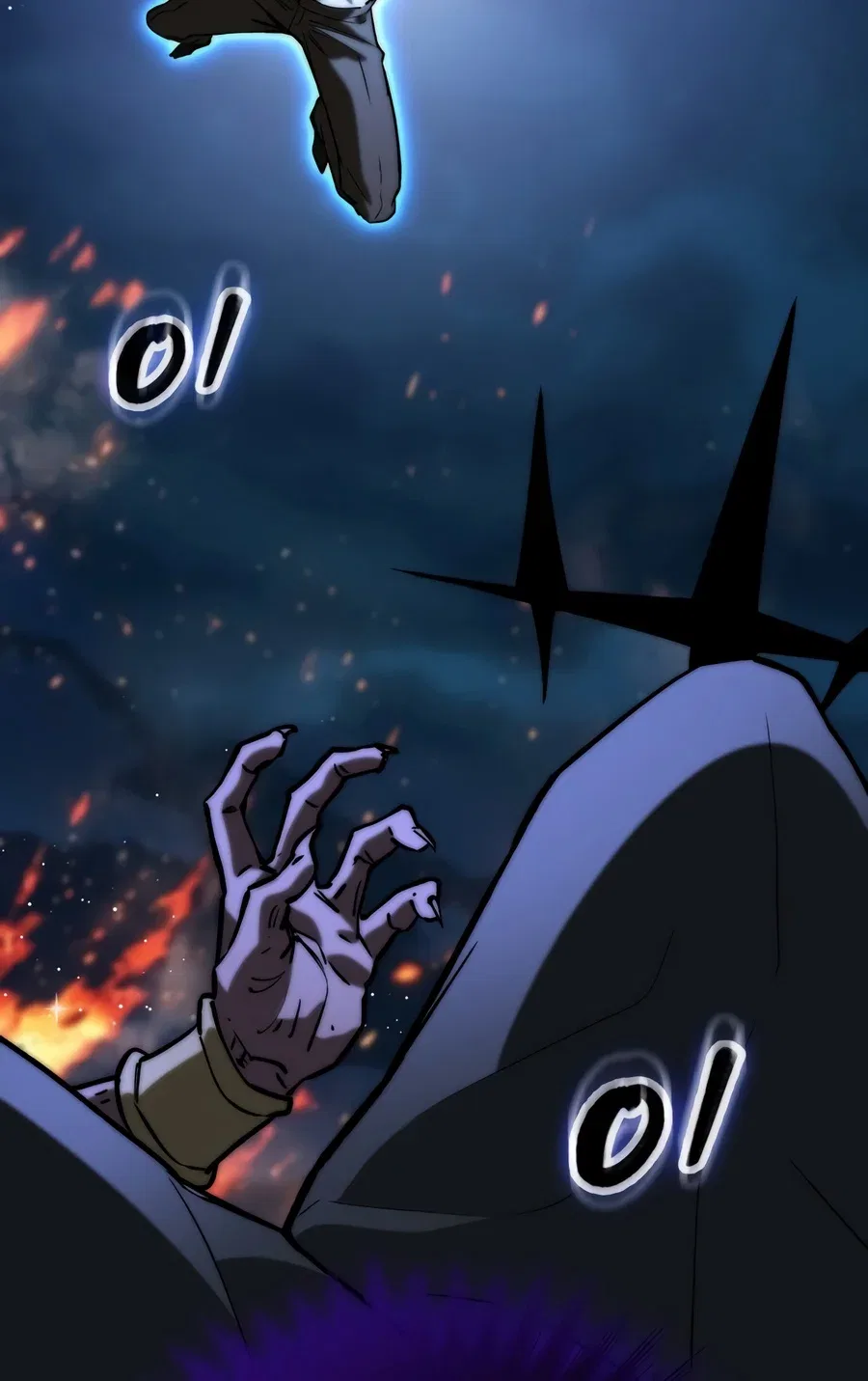 Return of the Apocalypse-Class Death Knight Chapter 88 – Page 5