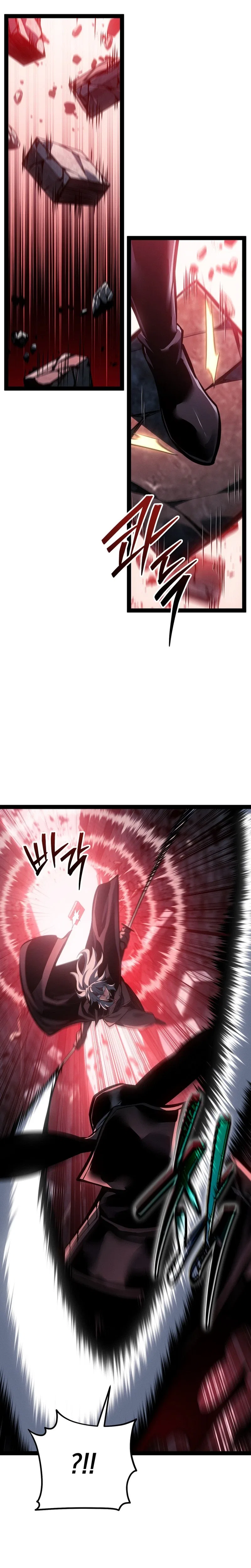 Regressing As The Reincarnated Bastard Of The Sword Clan Chapter 112 – Page 11
