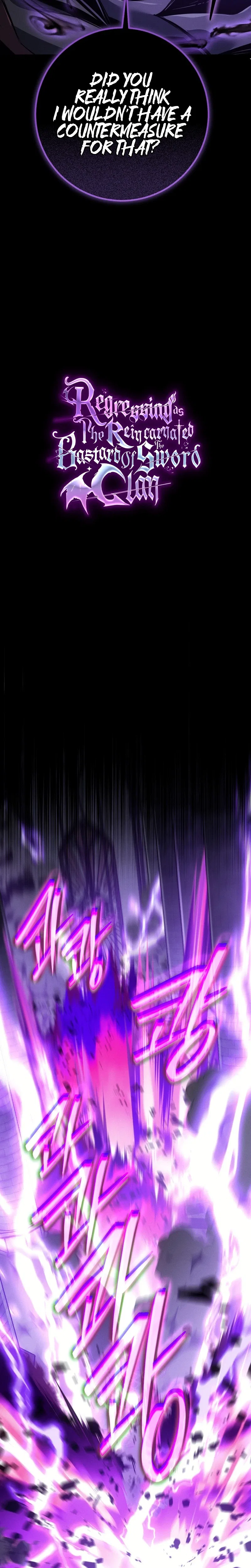 Regressing As The Reincarnated Bastard Of The Sword Clan Chapter 112 – Page 15