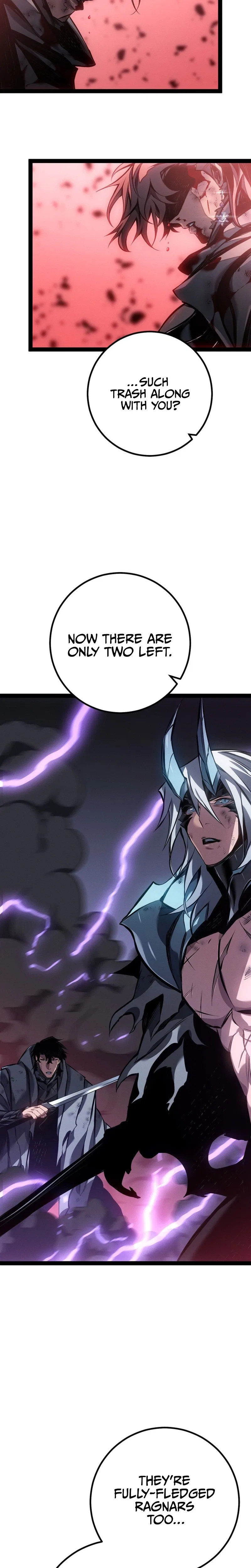 Regressing As The Reincarnated Bastard Of The Sword Clan Chapter 112 – Page 18