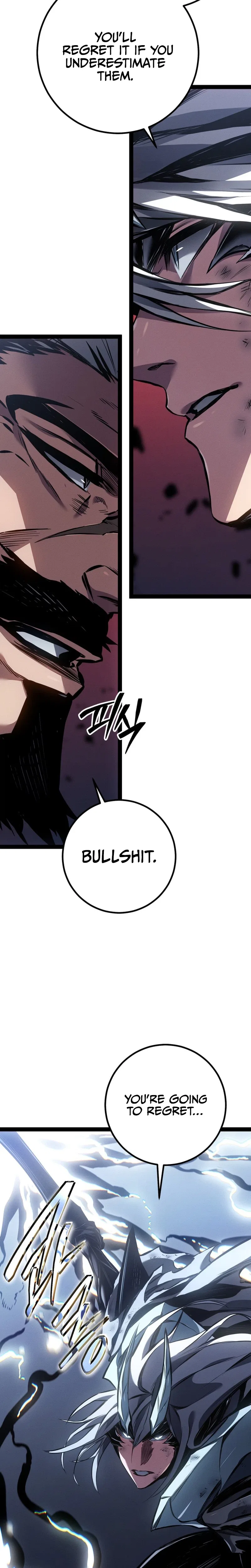 Regressing As The Reincarnated Bastard Of The Sword Clan Chapter 112 – Page 19