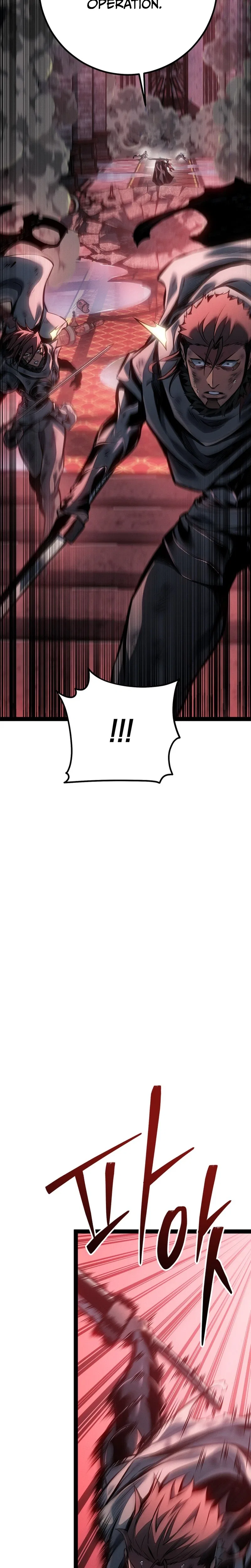 Regressing As The Reincarnated Bastard Of The Sword Clan Chapter 112 – Page 28