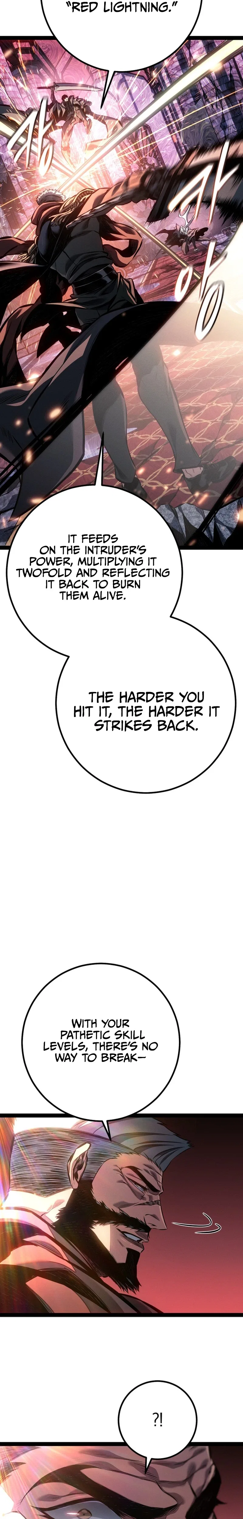 Regressing As The Reincarnated Bastard Of The Sword Clan Chapter 112 – Page 32