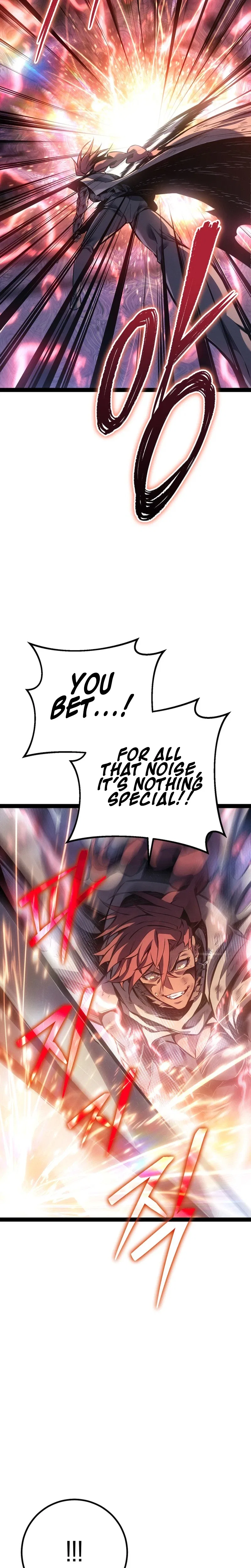 Regressing As The Reincarnated Bastard Of The Sword Clan Chapter 112 – Page 35