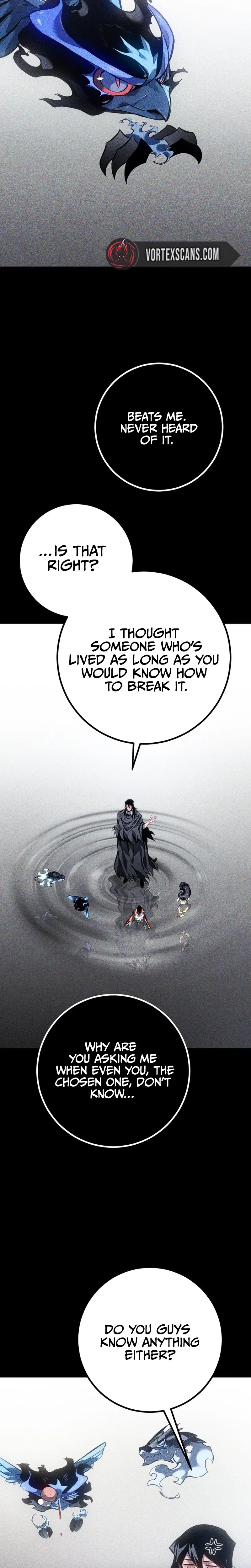 Regressing As The Reincarnated Bastard Of The Sword Clan Chapter 112 – Page 37