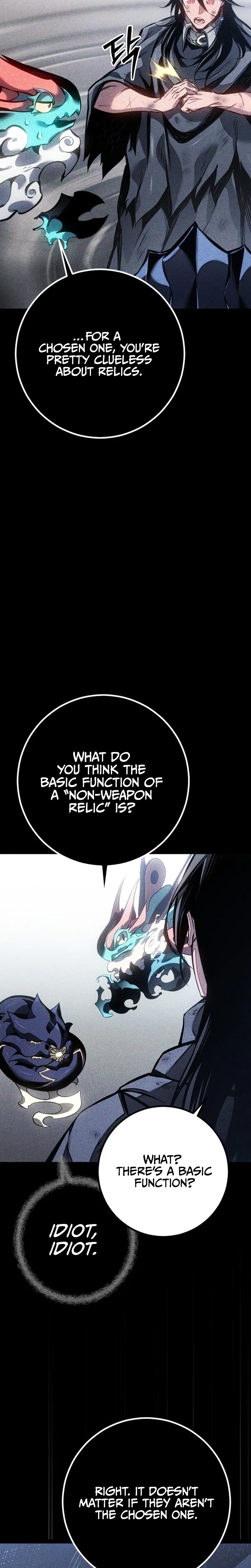 Regressing As The Reincarnated Bastard Of The Sword Clan Chapter 112 – Page 38