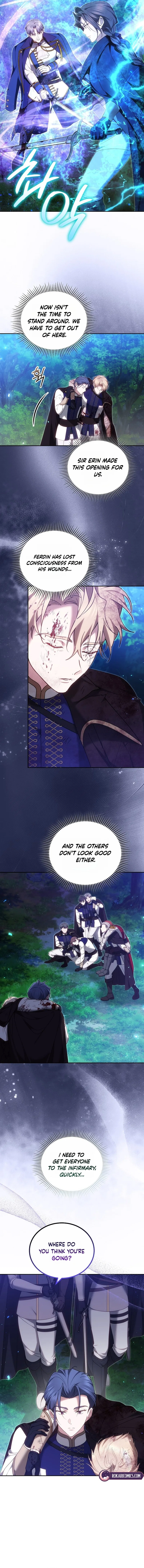 The Reason Why That Villainess Picked Up A Sword Chapter 77 – Page 5