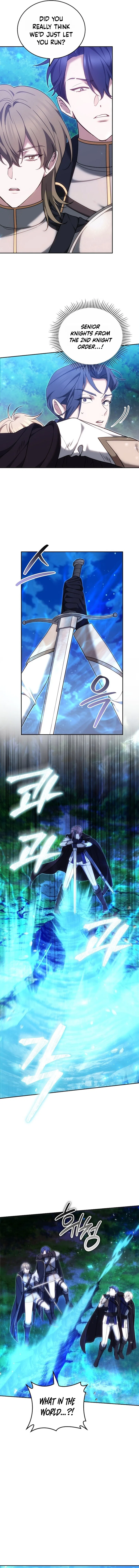 The Reason Why That Villainess Picked Up A Sword Chapter 77 – Page 6