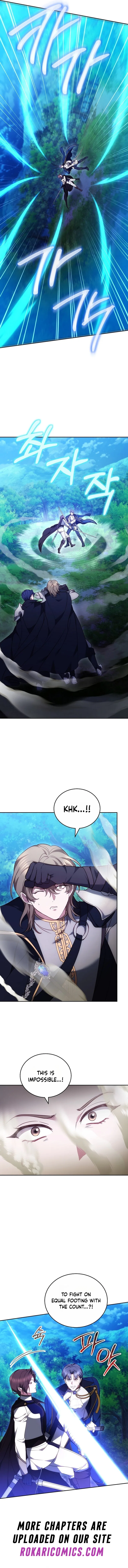 The Reason Why That Villainess Picked Up A Sword Chapter 77 – Page 11