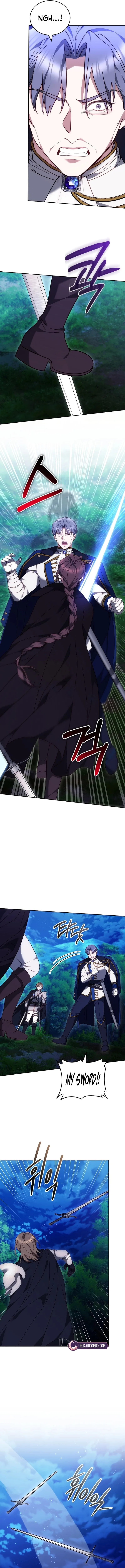 The Reason Why That Villainess Picked Up A Sword Chapter 77 – Page 12