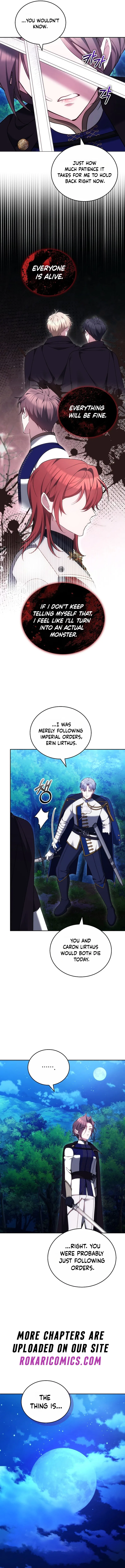 The Reason Why That Villainess Picked Up A Sword Chapter 77 – Page 14