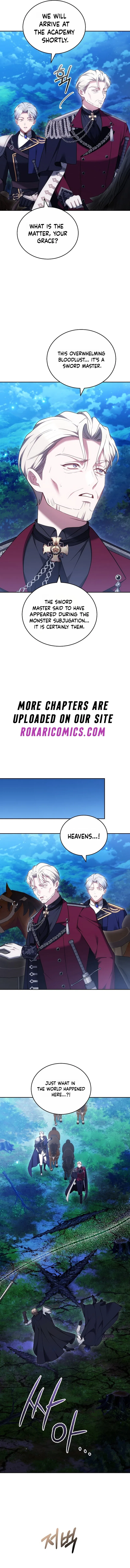 The Reason Why That Villainess Picked Up A Sword Chapter 77 – Page 16