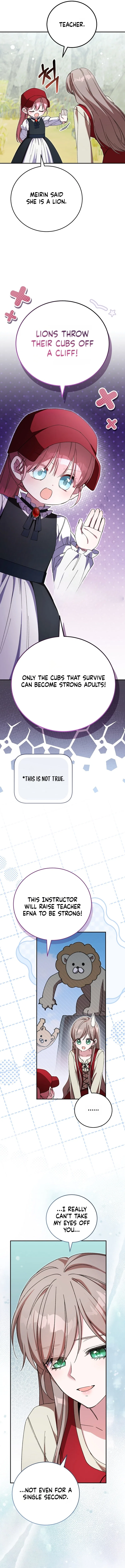 The Teacher at the Noble Kindergarten Is Having a Hard Day Chapter 55 – Page 13