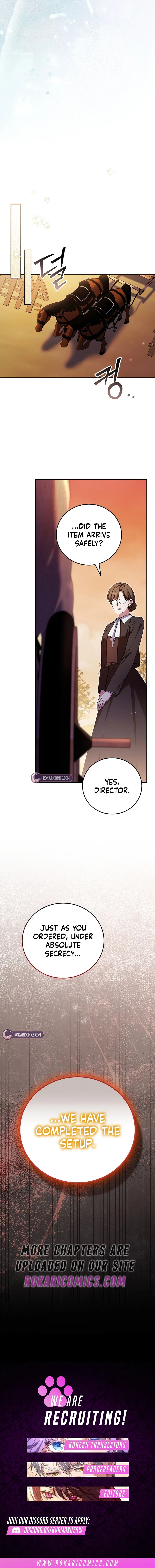 The Teacher at the Noble Kindergarten Is Having a Hard Day Chapter 55 – Page 14