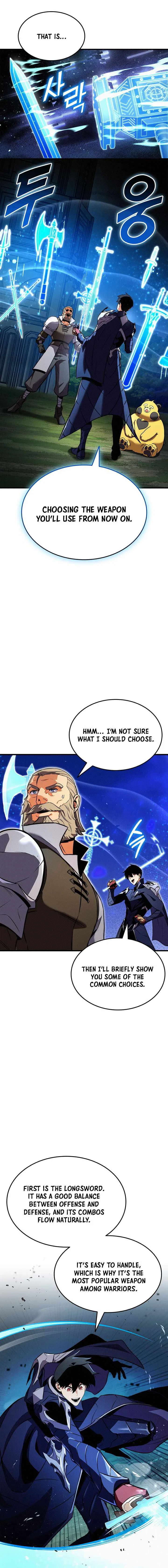 Ranker’s Return (Remake) Chapter 261 – Page 4