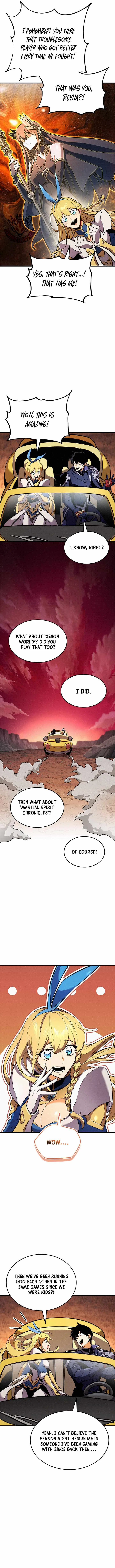 Ranker’s Return (Remake) Chapter 261 – Page 9