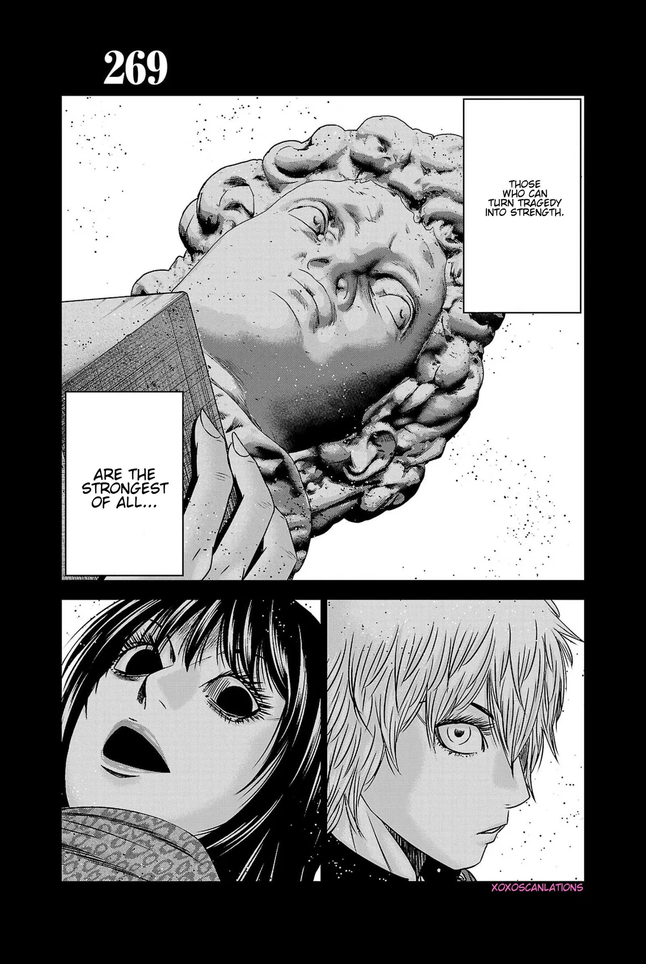 OUT Chapter 269 – Page 1