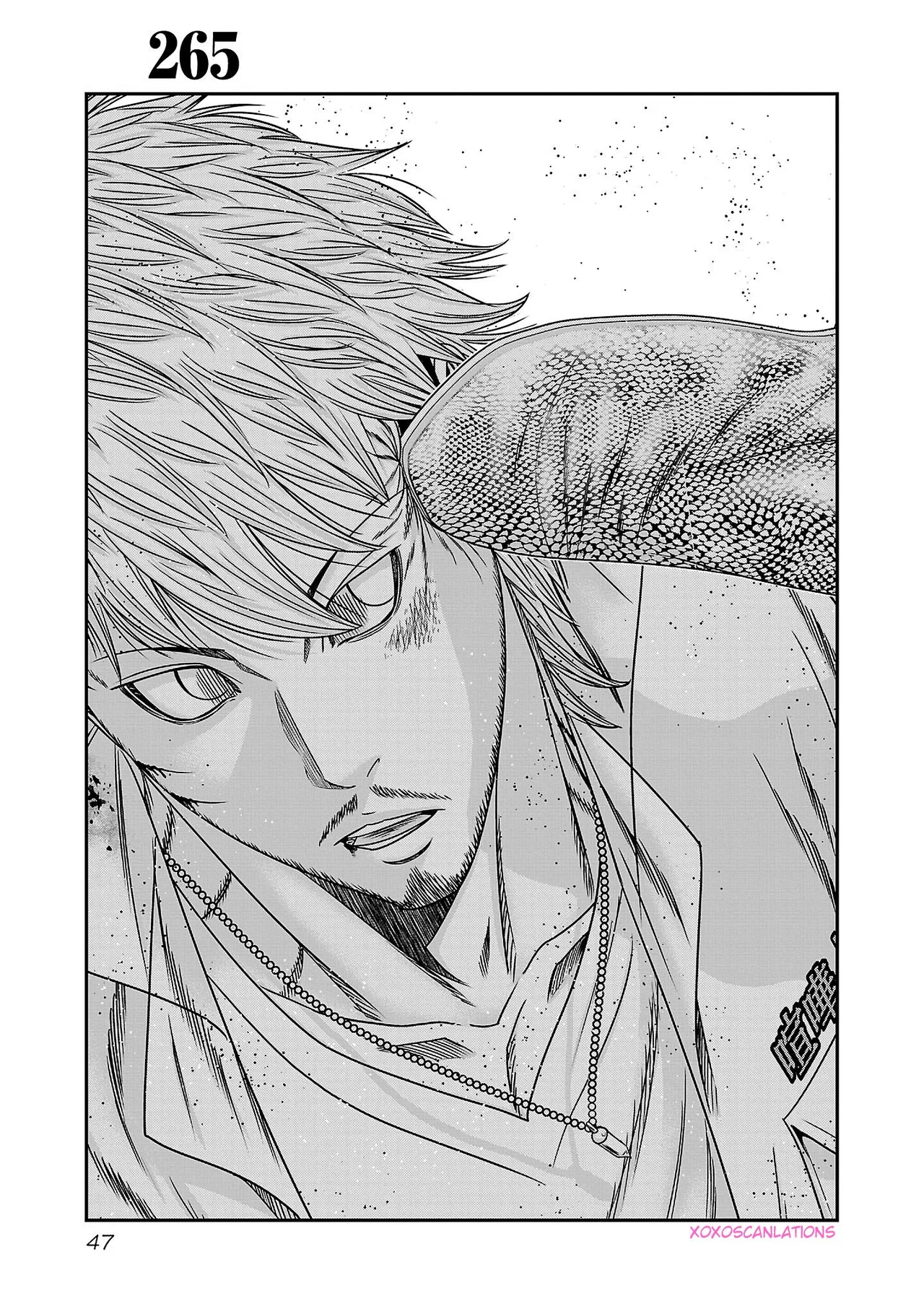 OUT Chapter 265 – Page 1