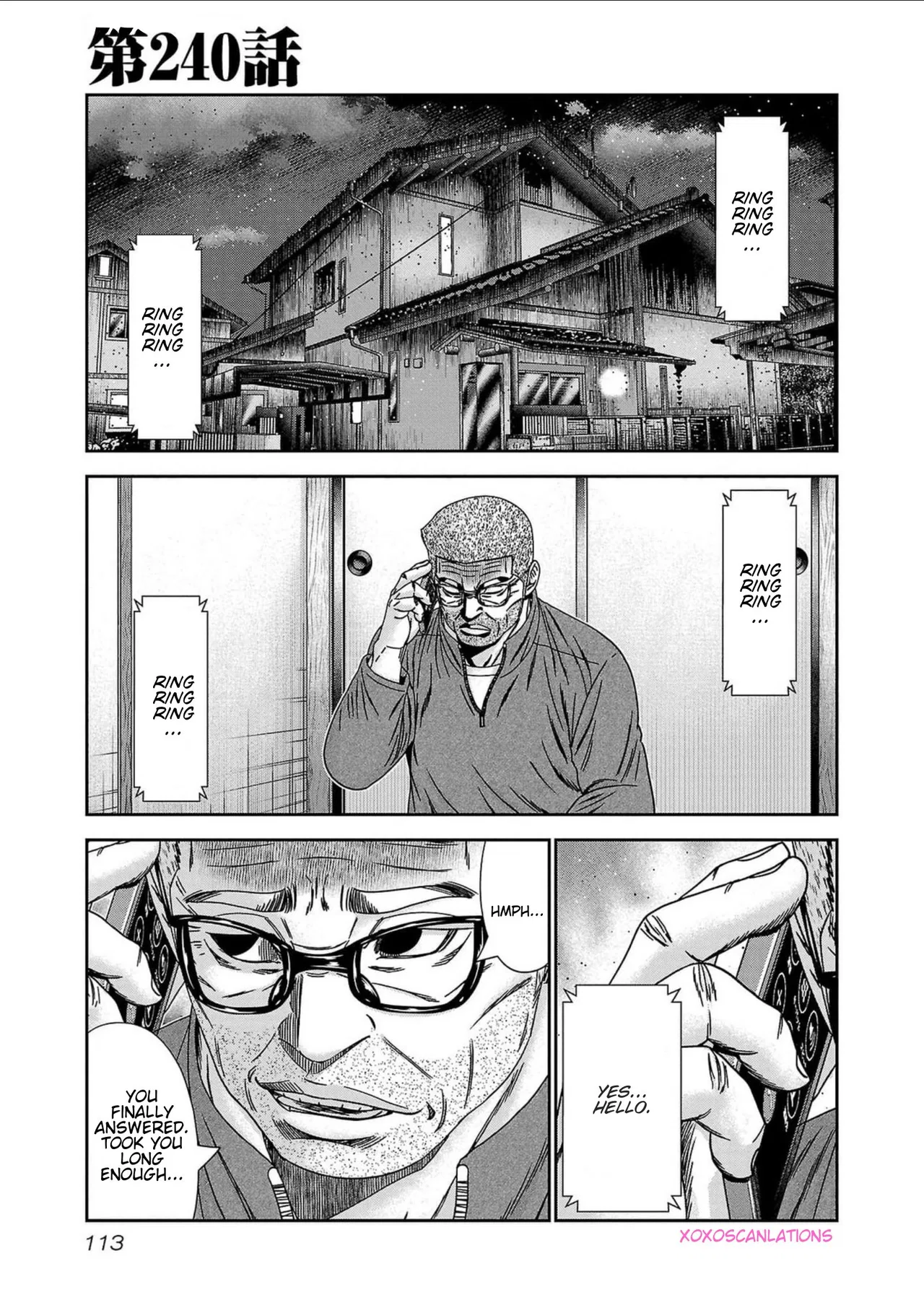 OUT Chapter 240 – Page 1