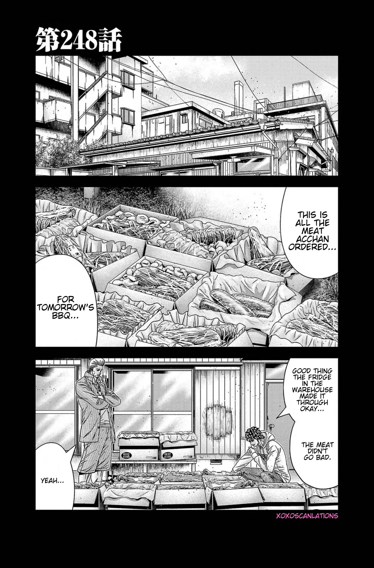 OUT Chapter 248 – Page 1