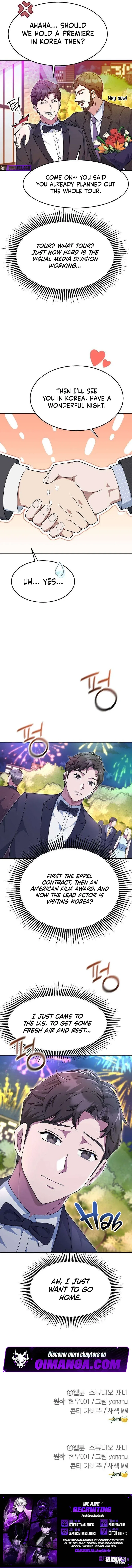 The Chairman Who Wants to Slack Off and Enjoy Life Chapter 29 – Page 10
