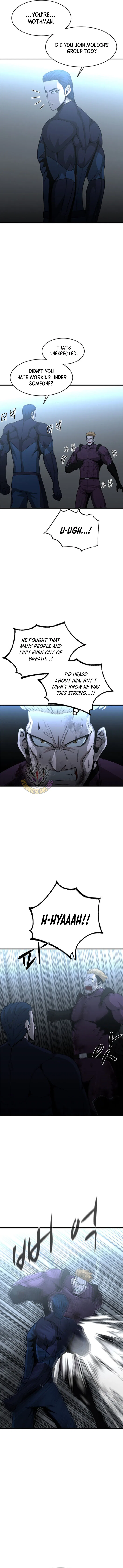 Decide To Be A Villain Chapter 33 – Page 2