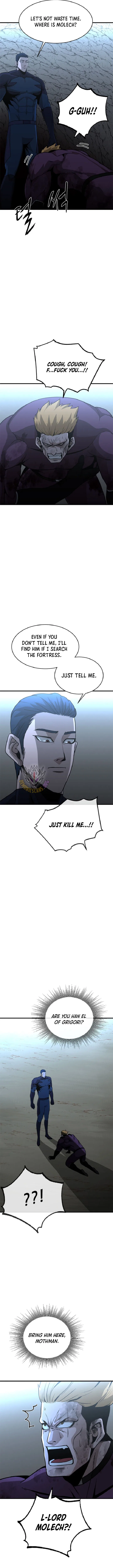 Decide To Be A Villain Chapter 33 – Page 3