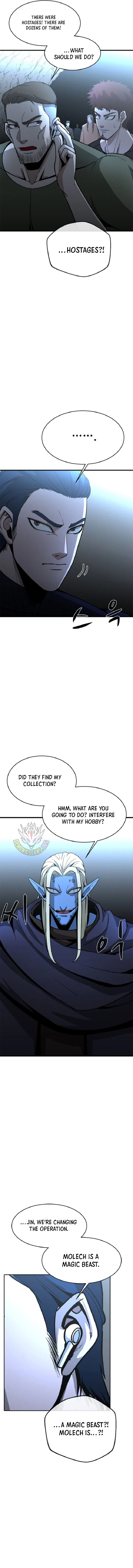 Decide To Be A Villain Chapter 33 – Page 11