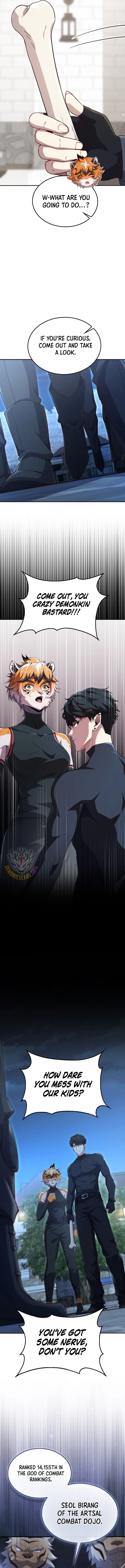 The Lord's Coins Aren't Decreasing?! Chapter 221 – Page 7