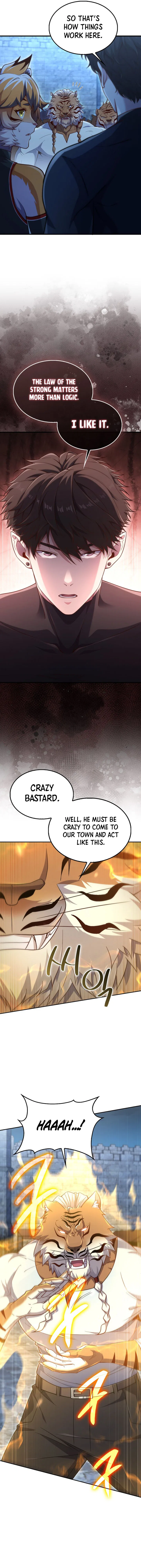 The Lord's Coins Aren't Decreasing?! Chapter 221 – Page 10