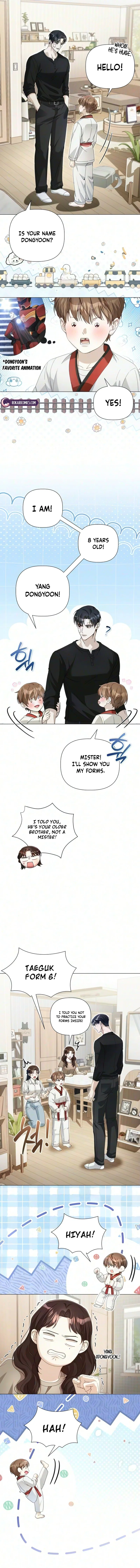 Mistaken Romance Chapter 6 – Page 3
