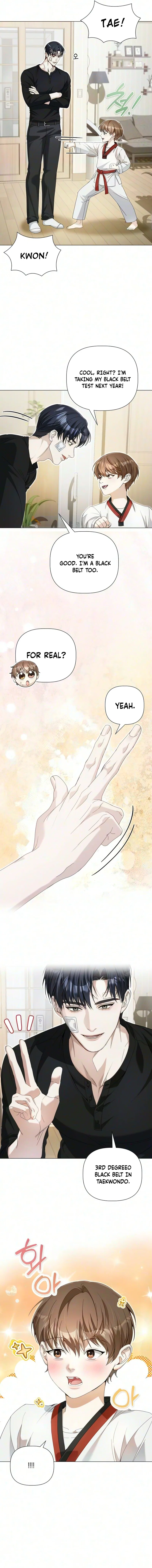 Mistaken Romance Chapter 6 – Page 4