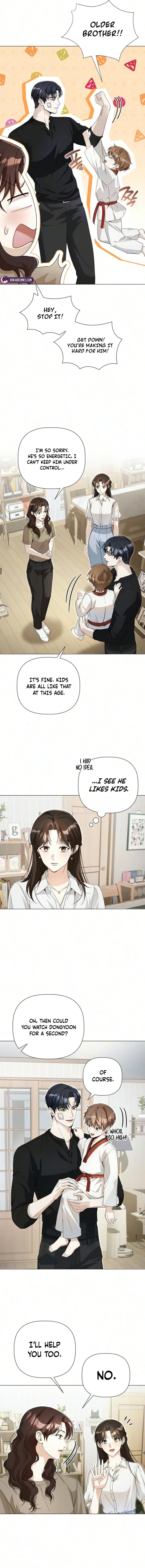 Mistaken Romance Chapter 6 – Page 5
