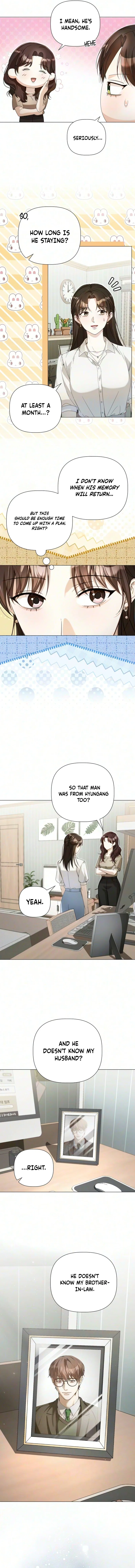 Mistaken Romance Chapter 6 – Page 7
