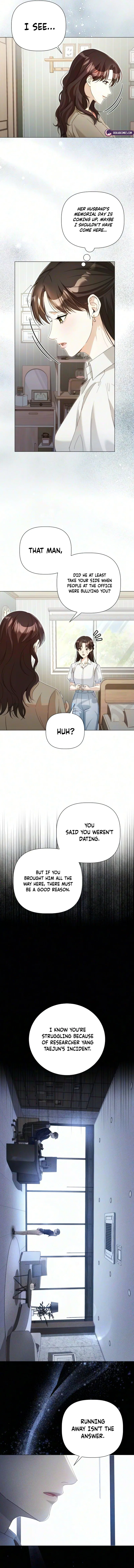 Mistaken Romance Chapter 6 – Page 8