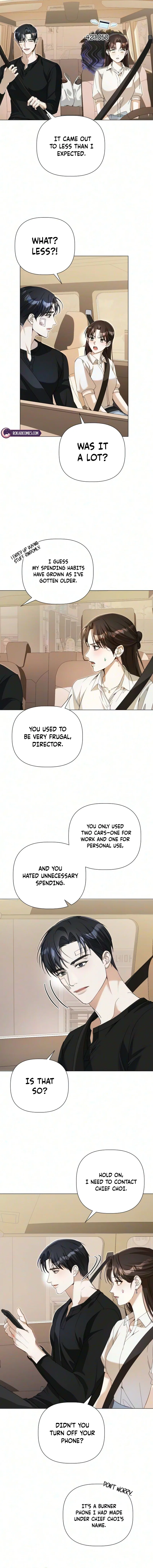 Mistaken Romance Chapter 6 – Page 14