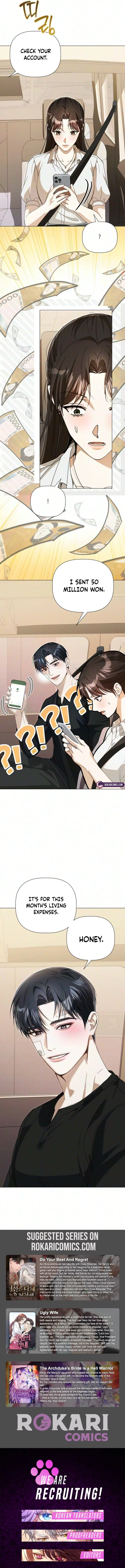 Mistaken Romance Chapter 6 – Page 15
