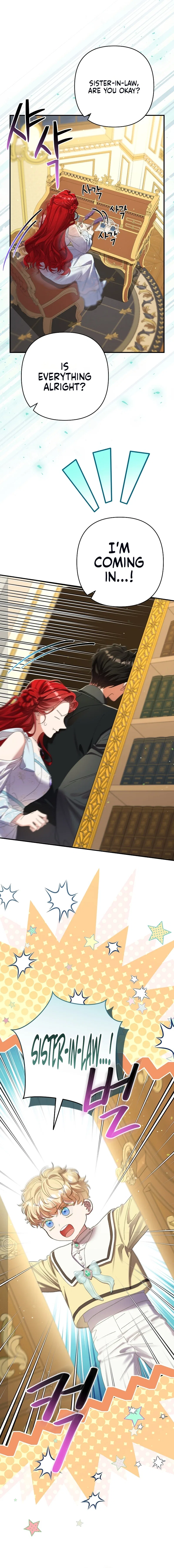 I Faked a Pregnancy, but My Husband Returned Chapter 40 – Page 8