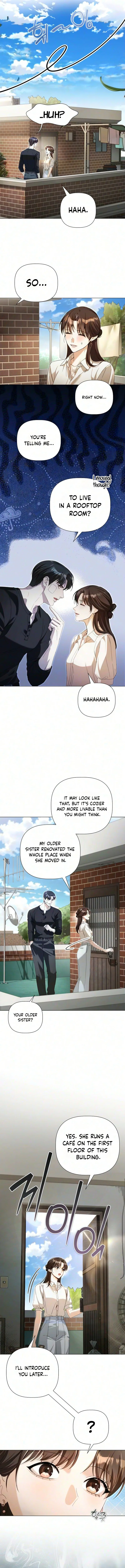 Mistaken Romance Chapter 5 – Page 5