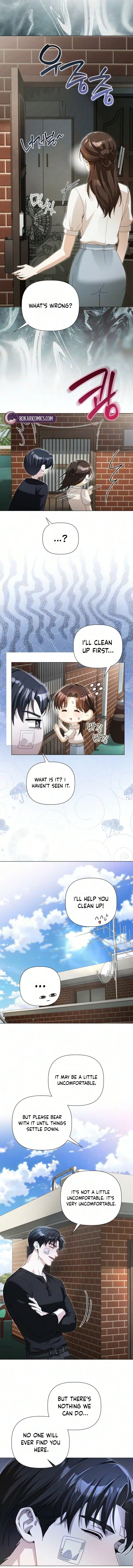 Mistaken Romance Chapter 5 – Page 6