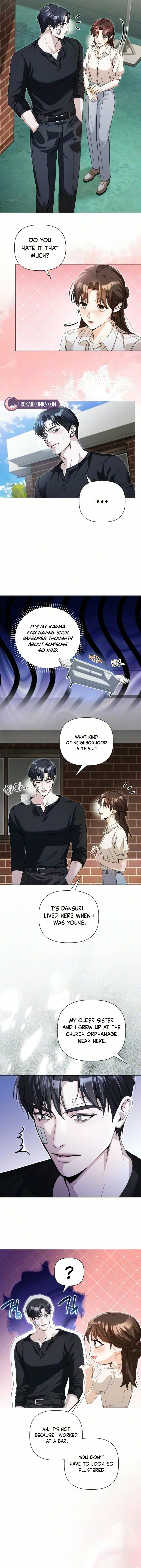 Mistaken Romance Chapter 5 – Page 9