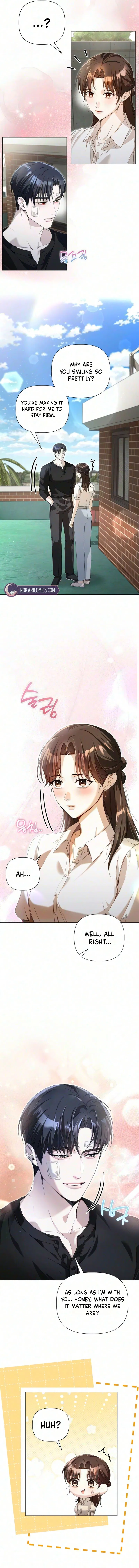 Mistaken Romance Chapter 5 – Page 10