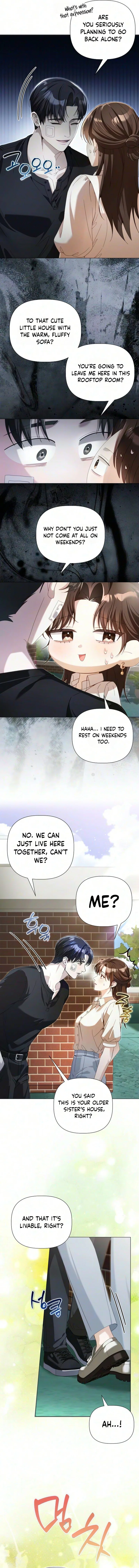 Mistaken Romance Chapter 5 – Page 11