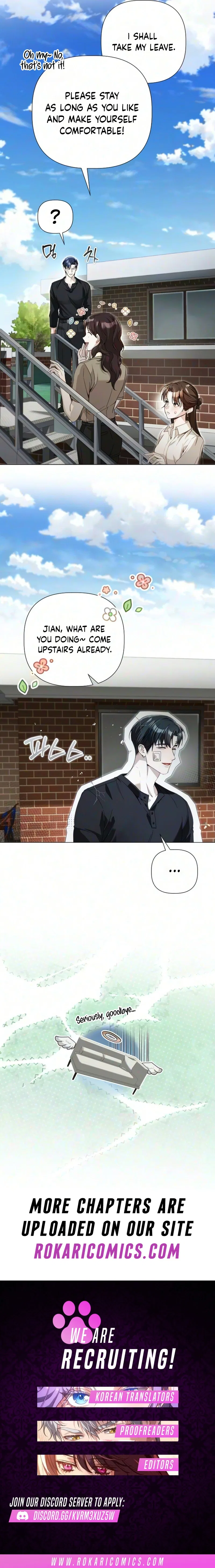 Mistaken Romance Chapter 5 – Page 14